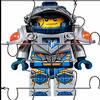 Stiksav til print Lego Nexo Knights Lego Nexo Knights