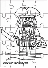 Lego Πειρατές 2