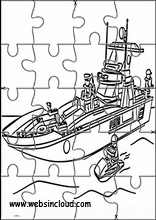 Lego Αστυνομία 4