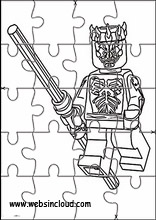 Lego Πολεμικές Τέχνες 2