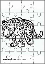 Leoparder - Djur 2