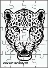 Leopardos - Animales 3
