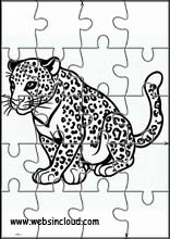 Leopard - Dyr 5
