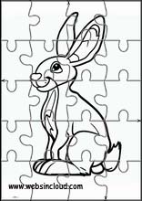 Hare - Dyr 4