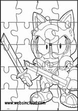 Samurai Pizza Cats 3