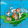 Stiksav til print Familien Jetson Familien Jetson