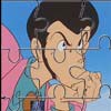 Stiksav til print Lupin III Lupin III