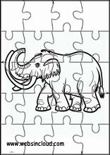 Mammoths - Animals 3