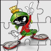 Stiksav til print Marvin Martian Marvin Martian