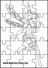 米娅与我 10