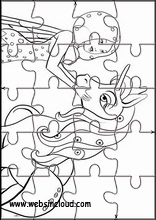 米娅与我 12