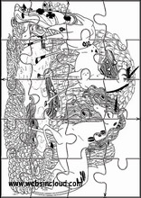 米娅与我 6