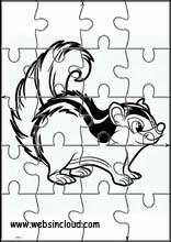 Puzzole - Animali 3