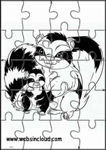 Puzzole - Animali 5