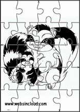 Puzzole - Animali 5