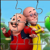 Stiksav til print Motu Patlu Motu Patlu