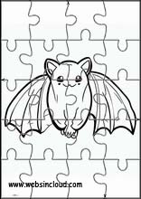 Morcegos - Animais 3