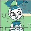Stiksav til print My Life as a Teenage Robot My Life as a Teenage Robot
