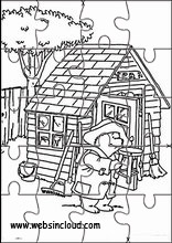 Paddington Bear 16