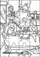 帕丁顿熊 9