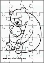 Медведи - Животные 5