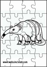 Anteaters - Animals 4