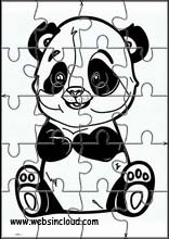 Panda - Djur 2