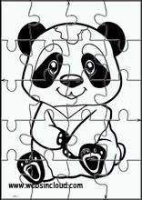 Panda's - Dieren 6