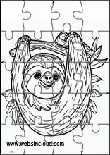 Sloths - Animals 2
