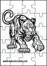 Panthers - Animals 4