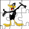 Stiksav til print Daffy And Daffy And