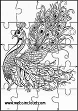 孔雀 2