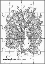 Peacocks - Animals 5