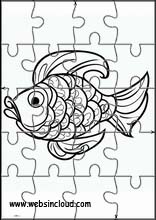 Peixes - Animais 6