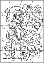 波斯，魔法仙子 2