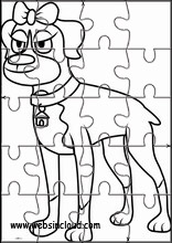 磅狗 3