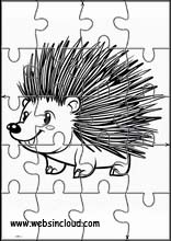 Porcupines - Animals 2