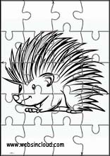 Porcupines - Animals 3