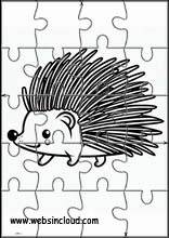 Porcupines - Animals 4