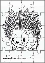 Porcupines - Animals 5