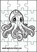 Octopuses - Animals 2