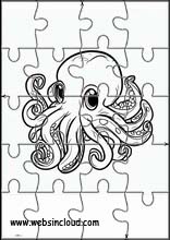 Octopuses - Animals 3