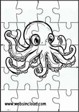 Octopuses - Animals 4