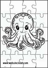 Octopuses - Animals 5