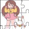 Stiksav til print Bee and PuppyCat Bee and PuppyCat