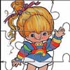 Stiksav til print Rainbow Brite Rainbow Brite