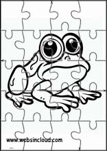 Frogs - Animals 5