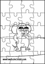 老鼠呼啦 13