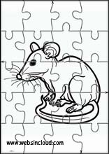 Ratos - Animais 3
