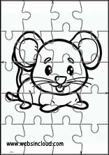 Мыши - Животные 2